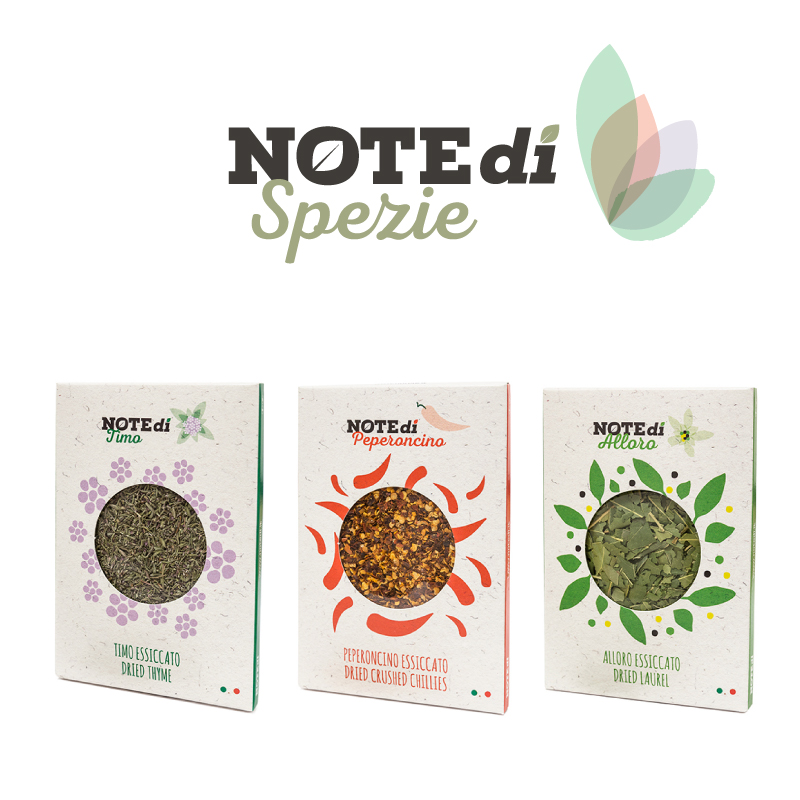 NOTE di Spezie