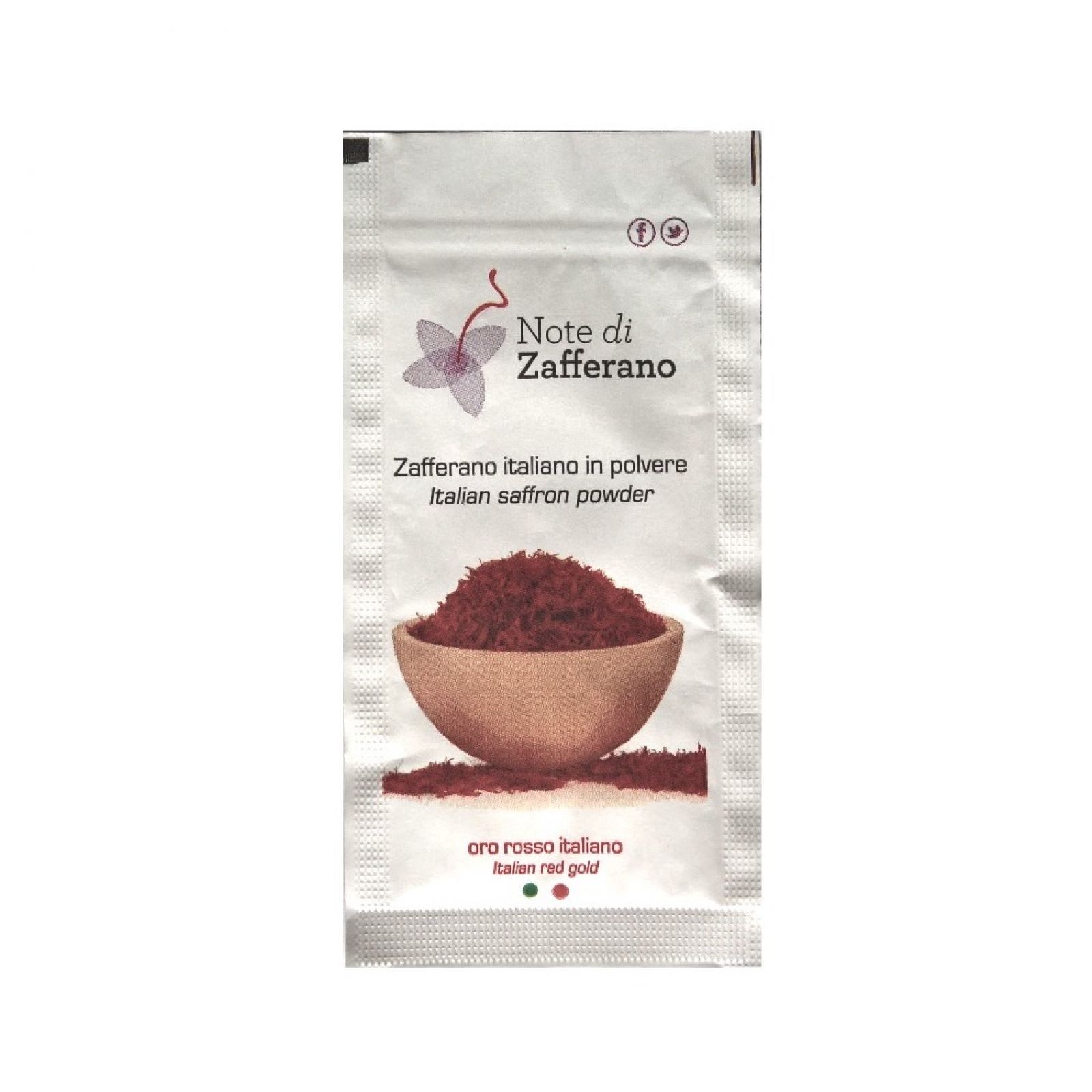 Saffron Powder